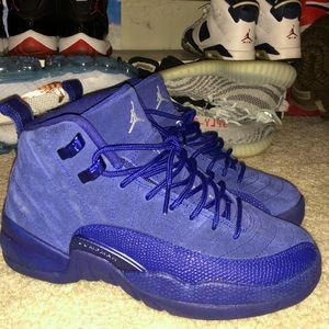 Jordan 12s